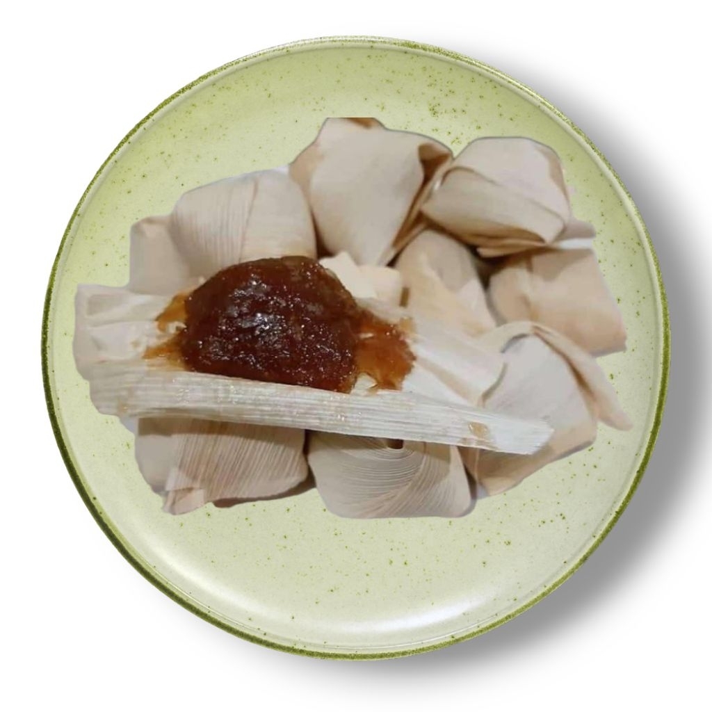

Wajit Ketan Garut 250 Gram Wajik Ketan Tradisional
