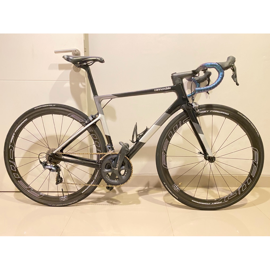 cannondale supersix evo size 51