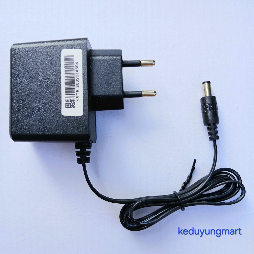 adaptor 12V 1A Modem router wifi CCTV K-Vision dll
