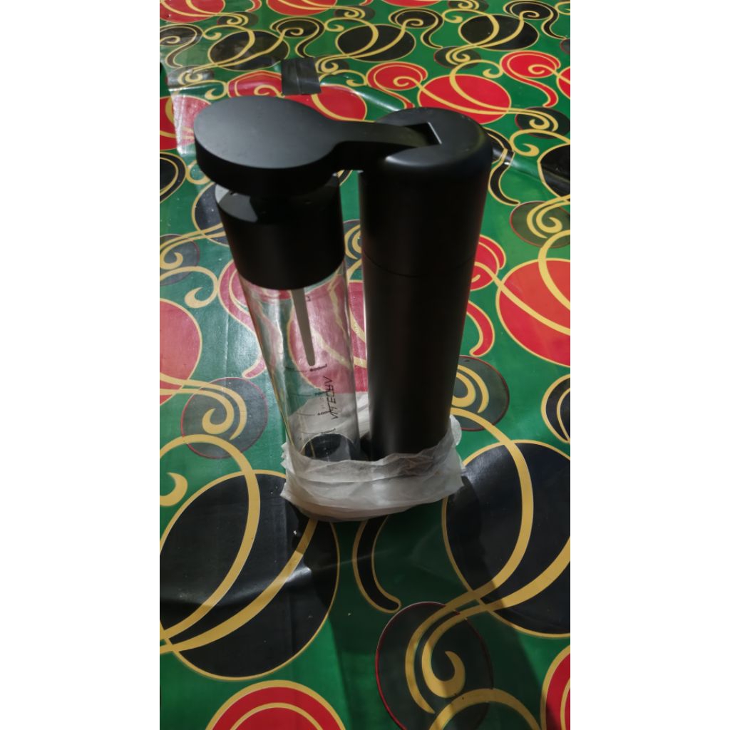 Allegra Soda Maker