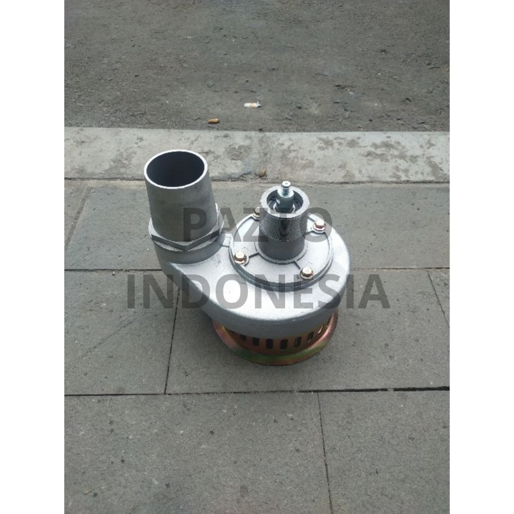 Kepala Pompa Celup Submersible 3 Inch Model Keong Pump Head Submersible 3inch 3" Original Terbaik