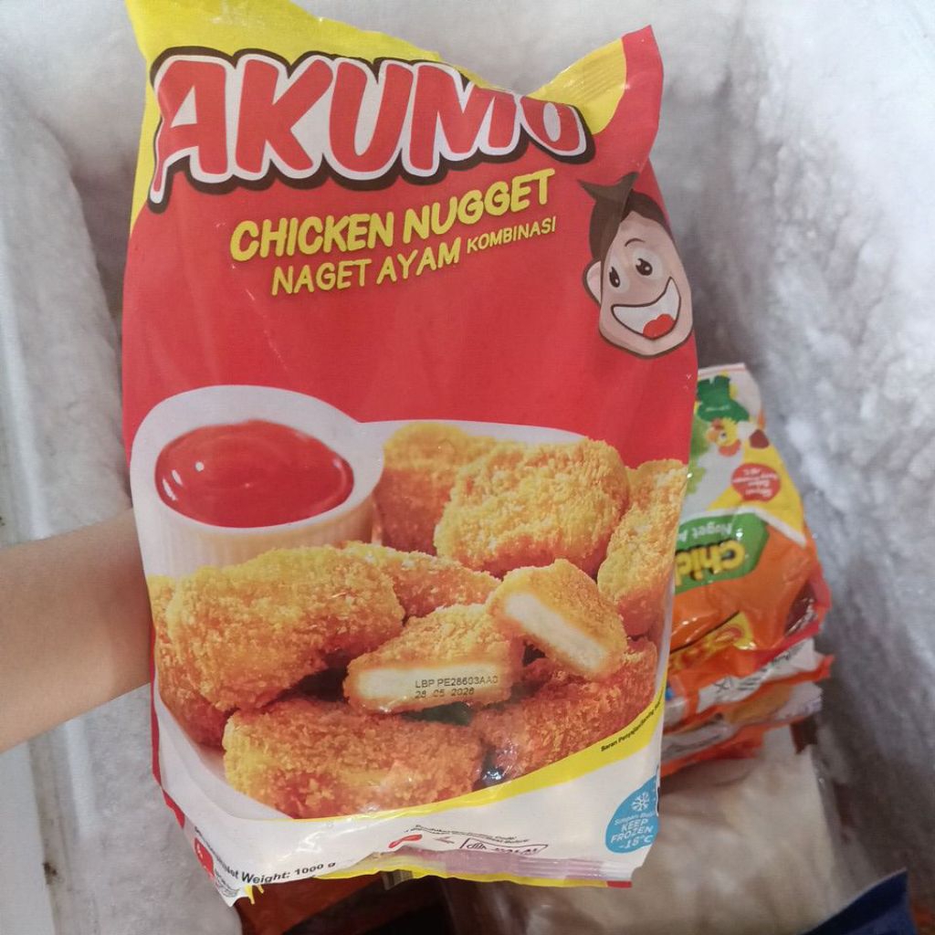 

nuget akumo 1kg