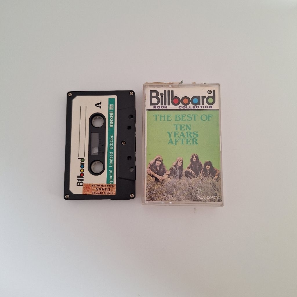 KASET // TEN YEARS AFTER - THE BEST OF TEN YEARS AFTER