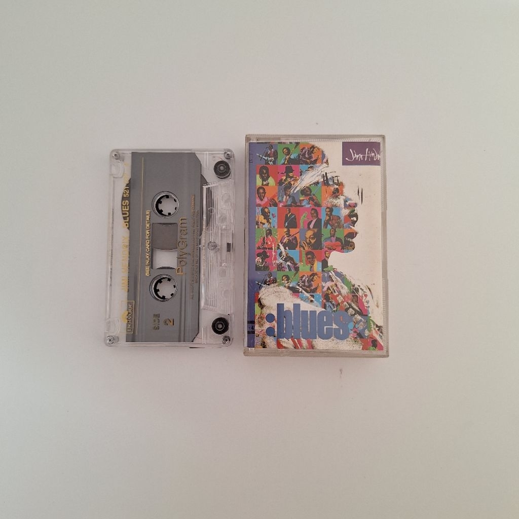 KASET // JIMI HENDRIX - BLUES