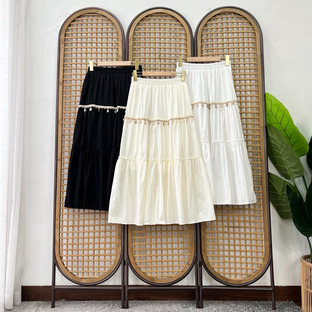 BOHEMIAN IMPORT SKIRT