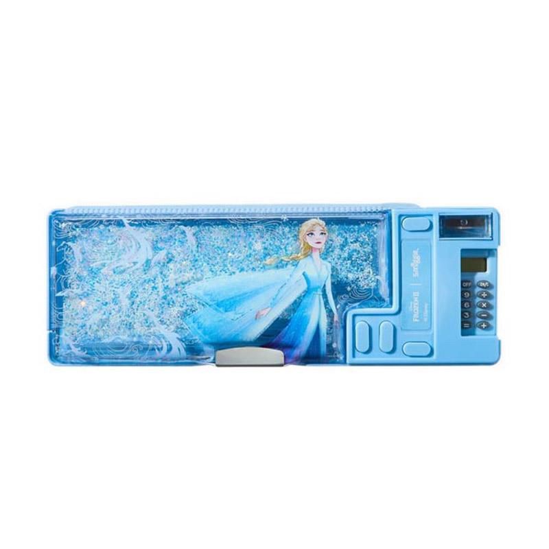 

SMIGGLE FROZEN POP OUT PENCIL CASE [ REJECT]
