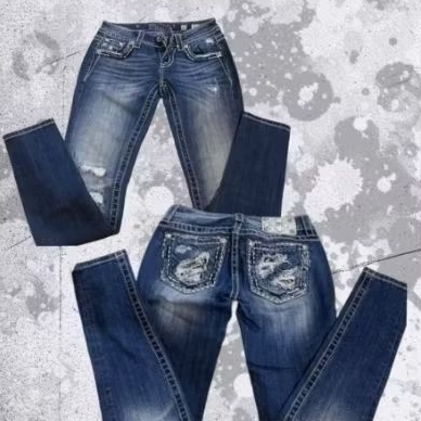 Missme y2k Jeans