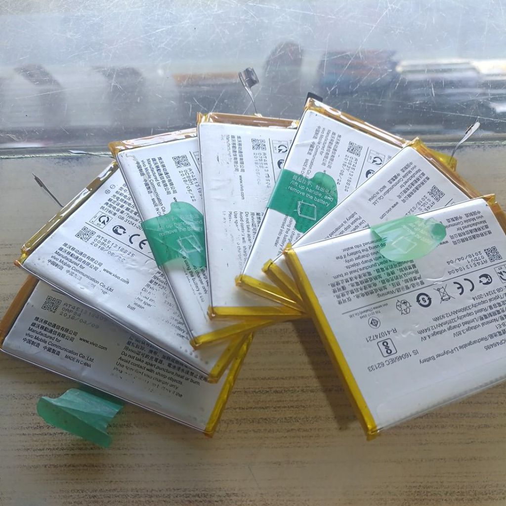 batrai vivo y71/B-E1/1|CP4/64/85 original copotan