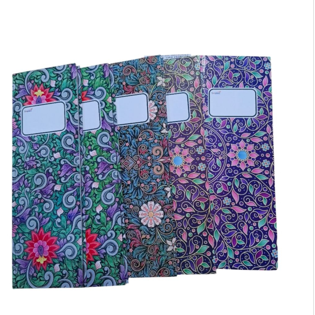 

BUKU EKSPEDISI ISI 100 LEMBAR (1pcs)