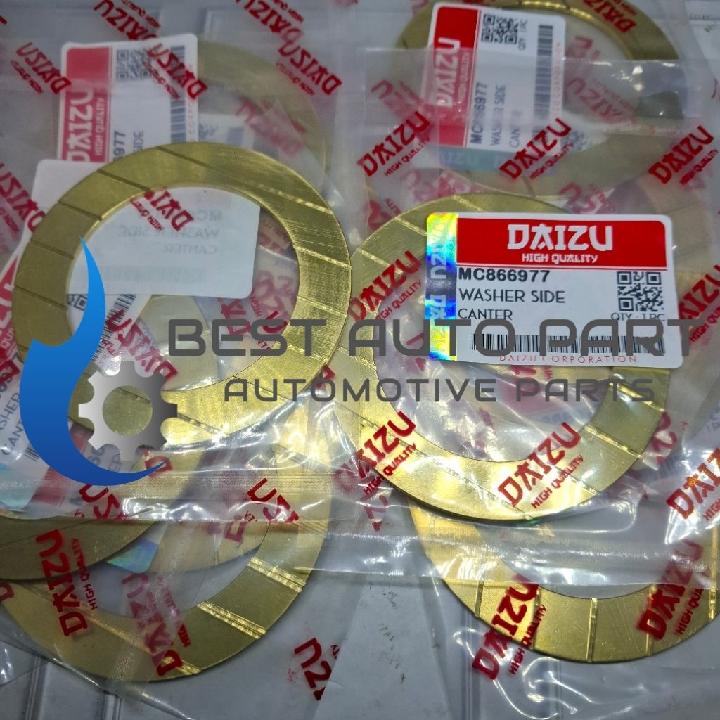 Washer Side Gear Daizu Kuningan Canter HDX Ps125 Canter MC866977