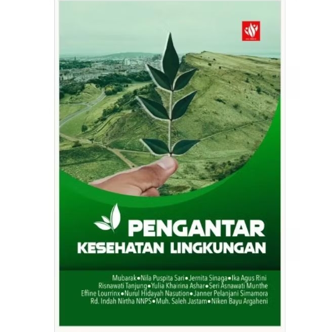 BUKU PENGANTAR KESEHATAN LINGKUNGAN