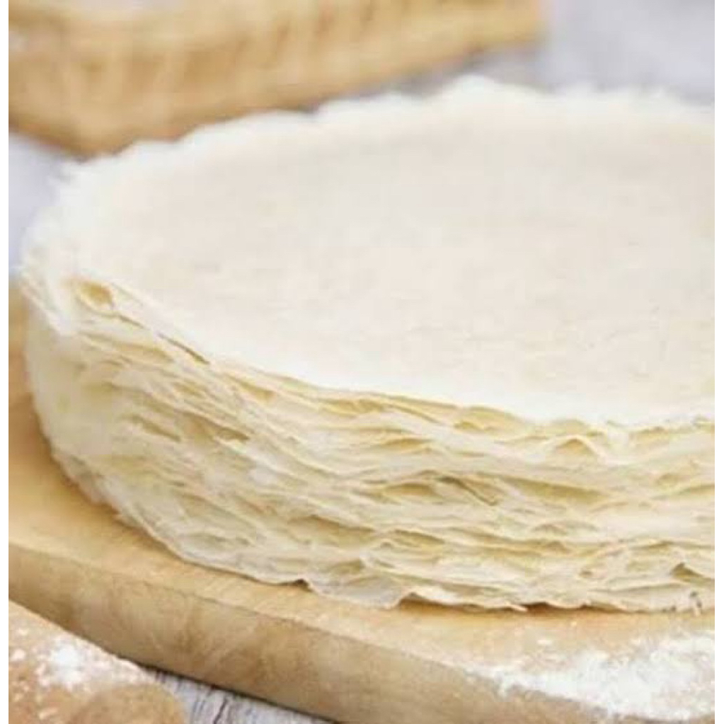 

Kulit Lumpia Bulat Ghanim isi 50 Pcs