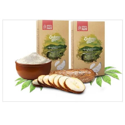 

Ladang Lima All-Purpose Cassava Flour | Tepung Serbaguna 1000g APF 1 kg