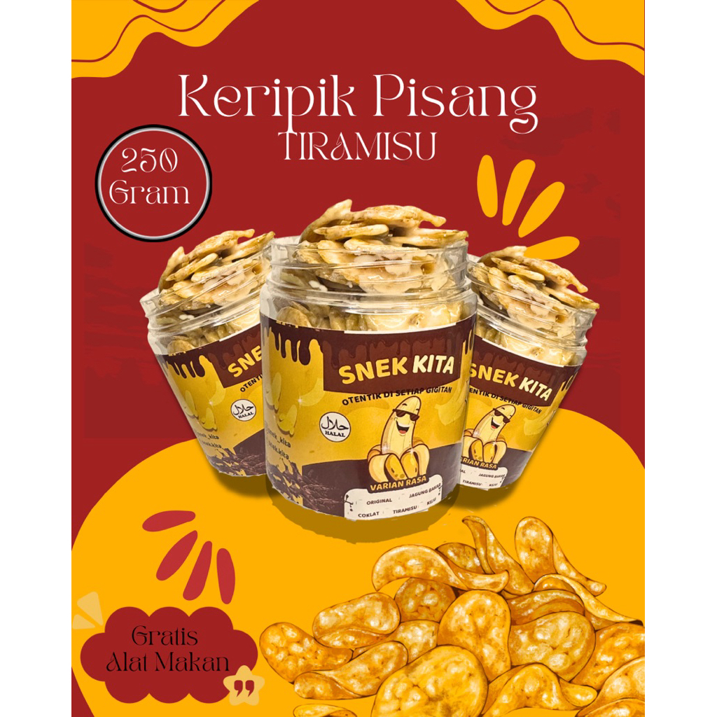 

KeripikPisangTiramisu
