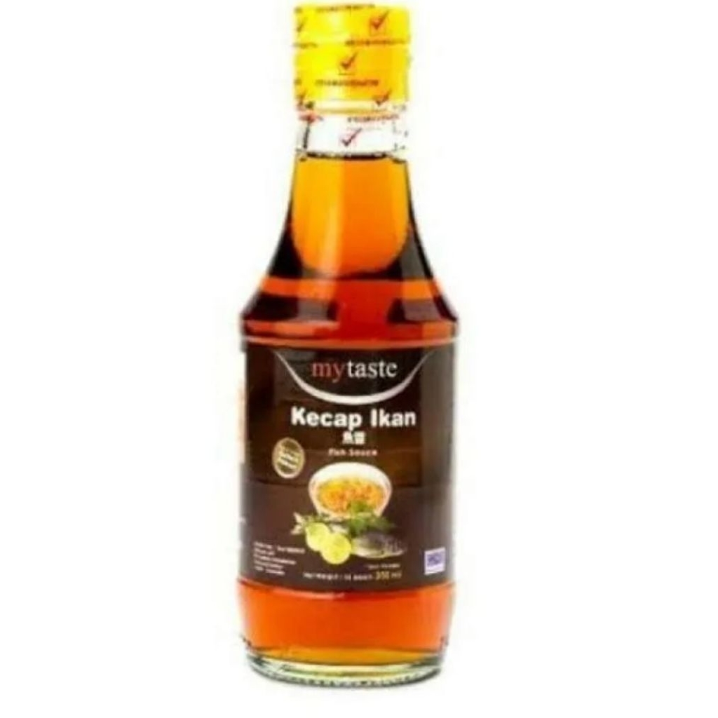 

My Taste Kecap Ikan 200 ml