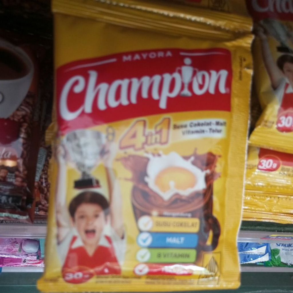 

Champion