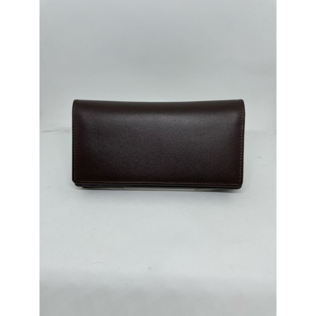 FANRI COLLECTION Dompet Kulit Asli Dompet Kulit Ikan Pari Dompet Kulit Sapi Dompet Wanita perempuan 