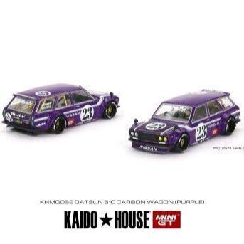 KAIDO HOUSE Datsun KAIDO 510 Wagon - KHMG062