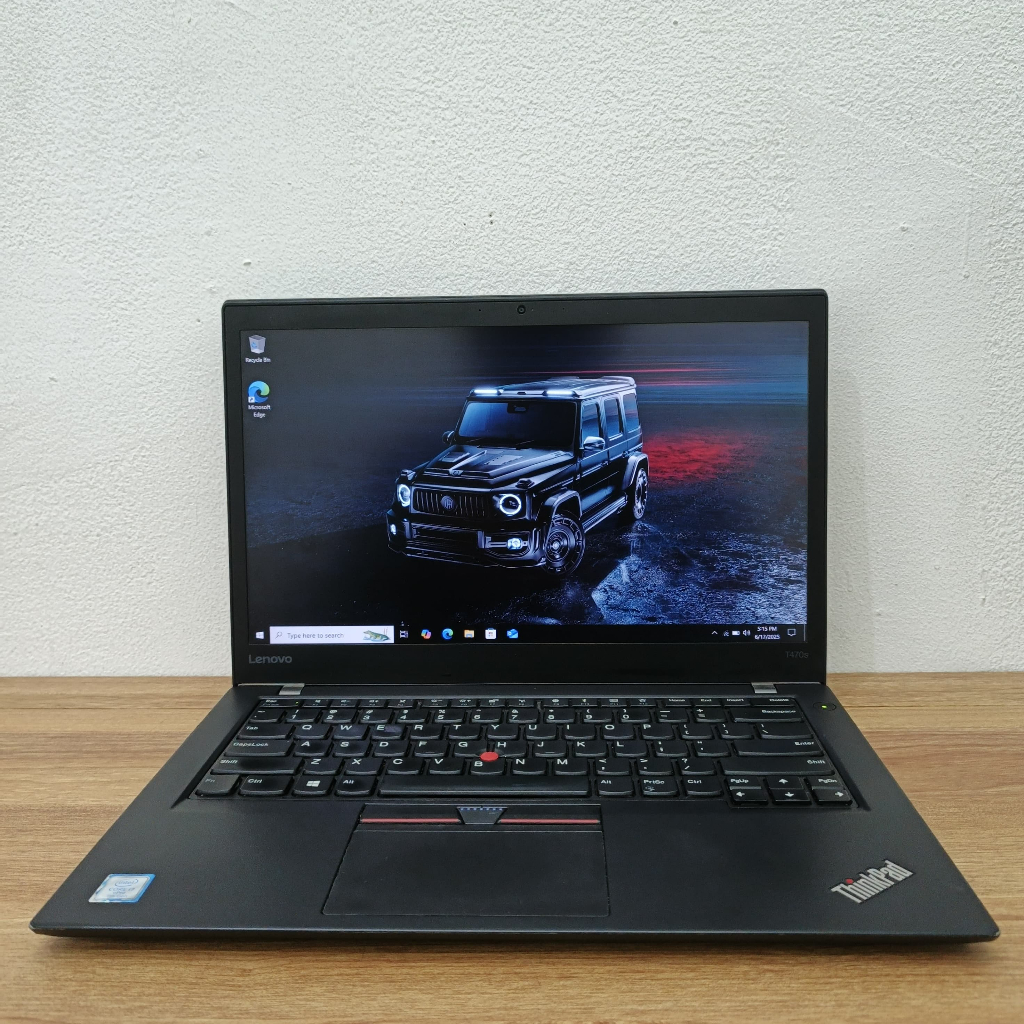 Lenovo Thinkpad T470S Core I7 - 7600U Ram 8/266GB Intel UHD Graphic 620