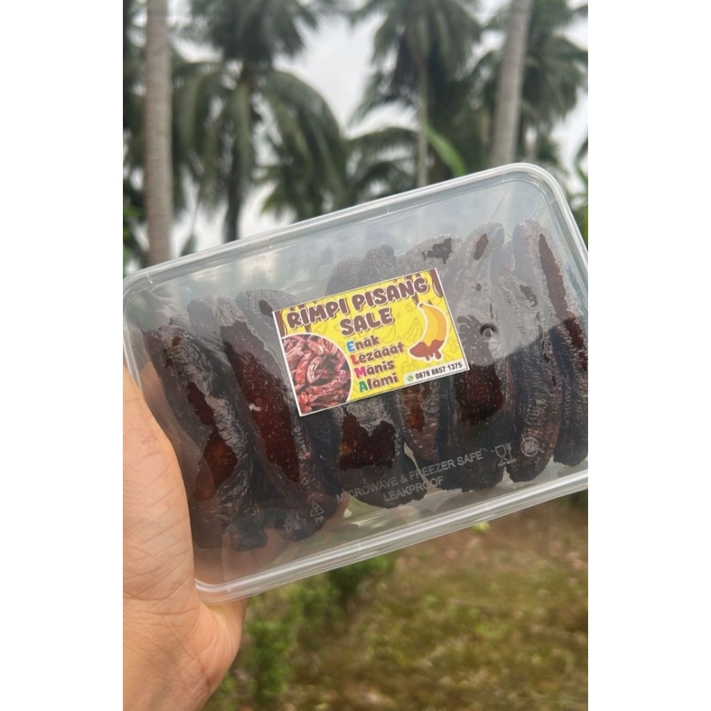 

sale pisang raja/ rimpi pisang raja
