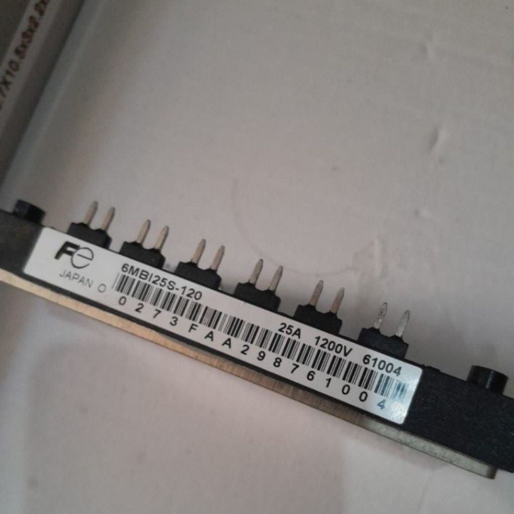 6MBI25S-120  modul igbt