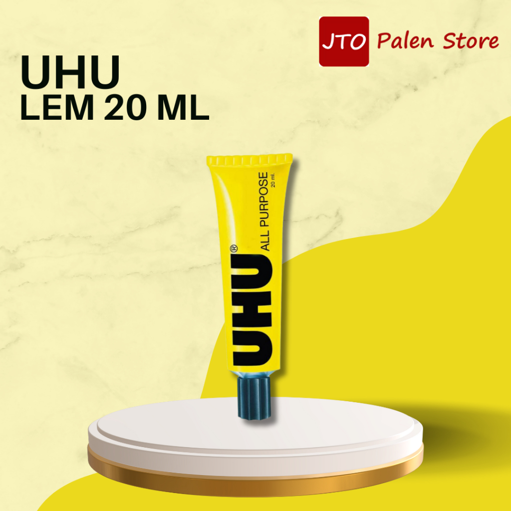 

UHU Lem Cair TUBE 20 ml