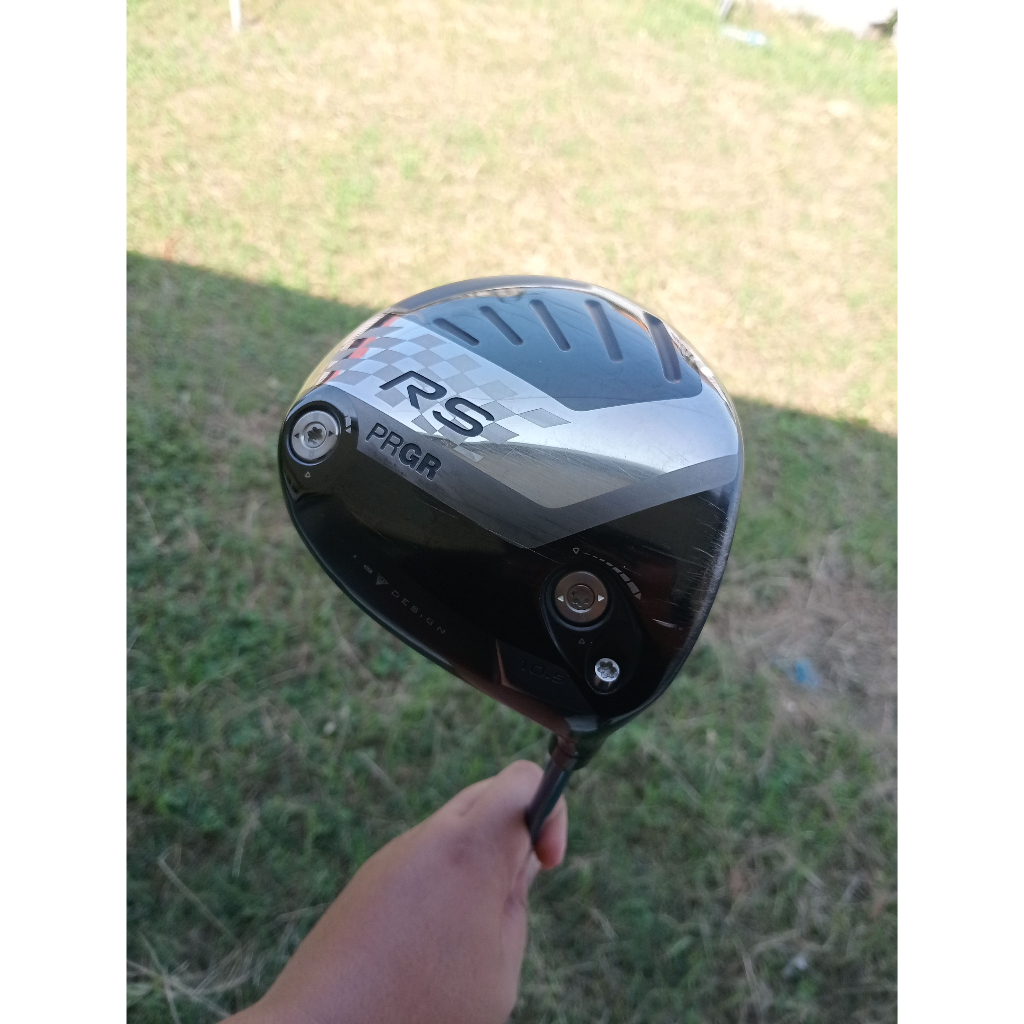 Kode : GG21940 Driver Prgr RS Loft 10.5 Shaft Prgr M-43 Flex S