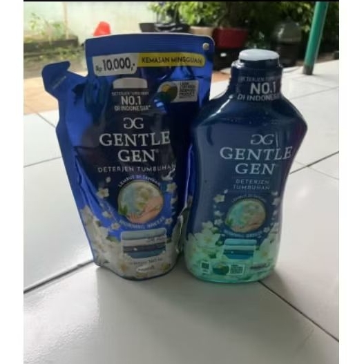beli 1 gratis 1 sabun Gentle gen