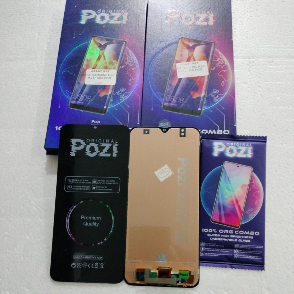 LCD SAMSUNG M21/M215F/LCD SAMSUNG M30/M305F/LCD SAMSUNG M31/M315/LCD SAMSUNG M30S/M307/A40S POZI