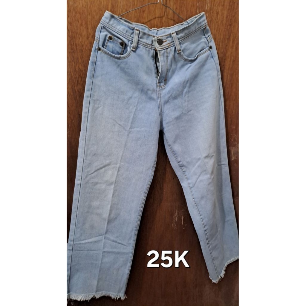 Celana/Rok/Baju Kodok