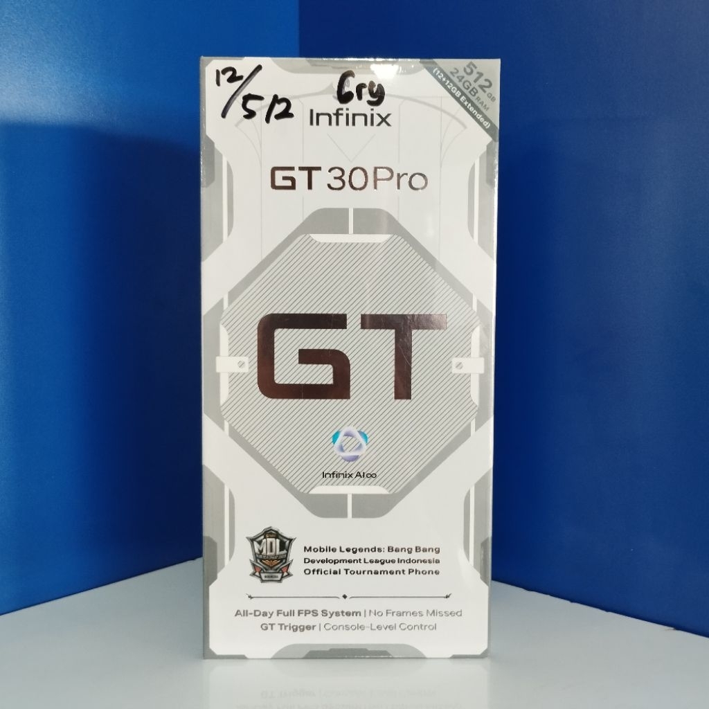 INFINIX GT 30 PRO 12/512