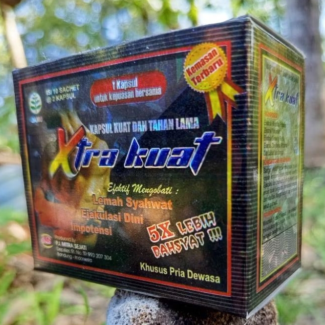 

bebek goreng extra kapsul original 100%.