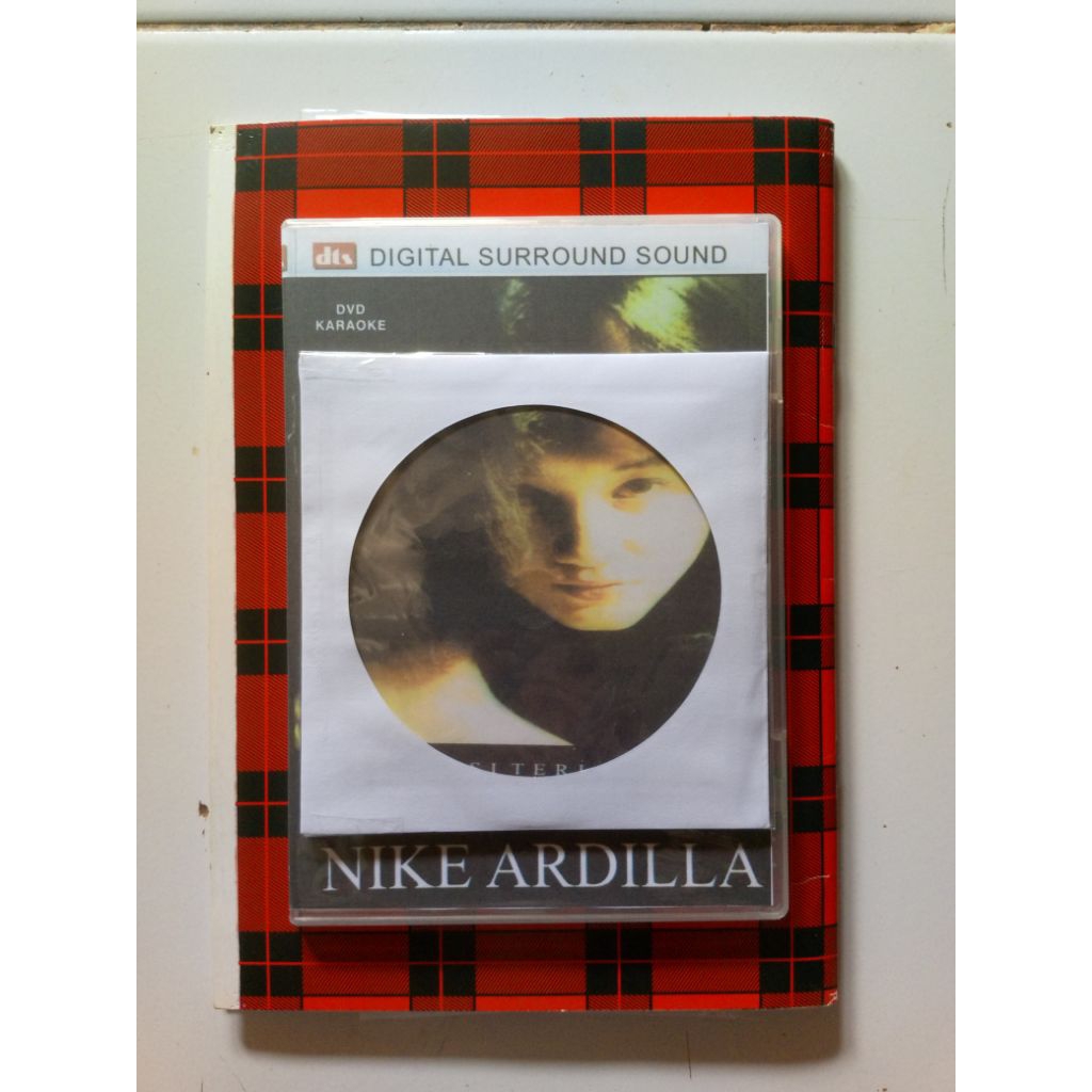 nike ardilla dvd album koleksi terlengkap vol 1