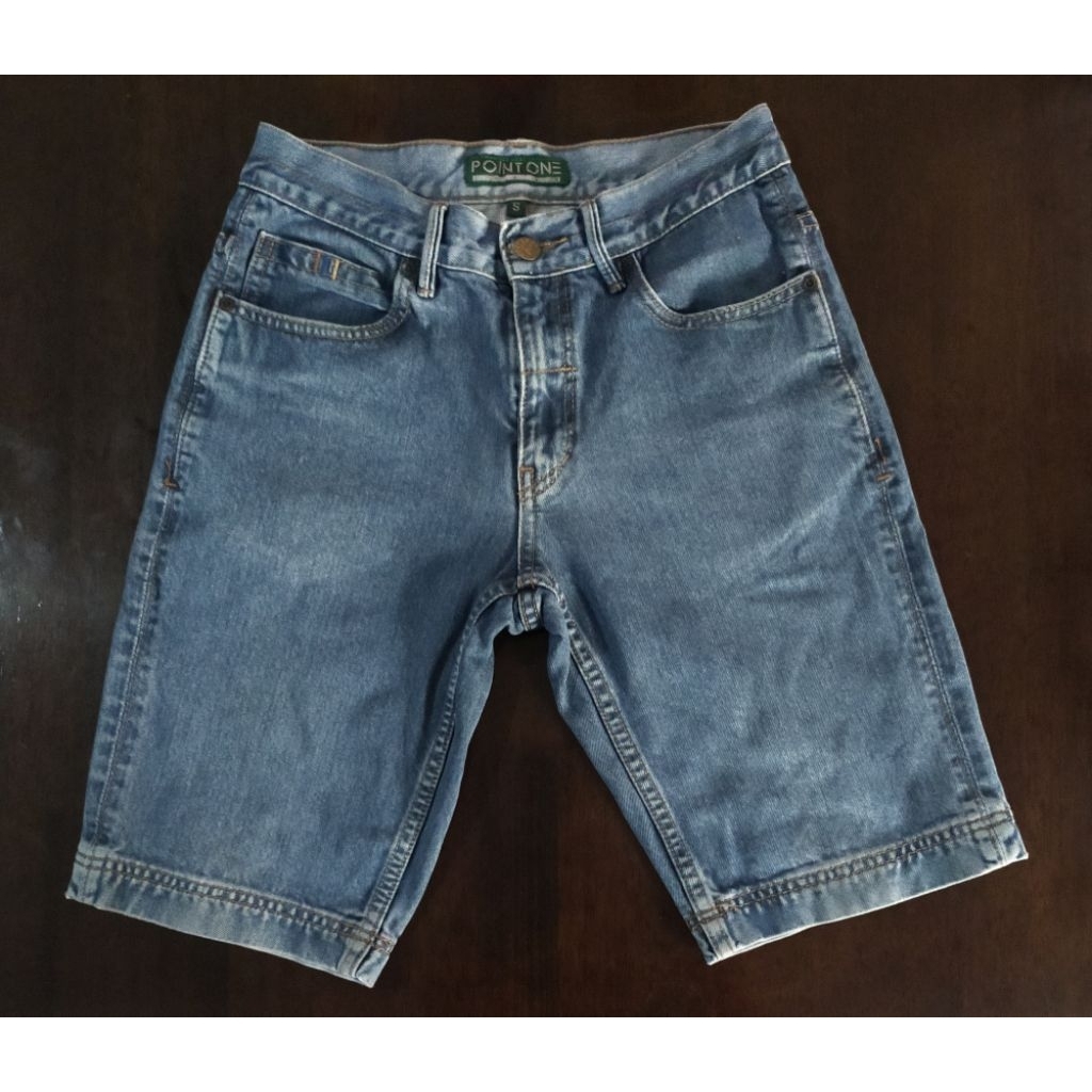 Preloved celana pendek pria merk Point One