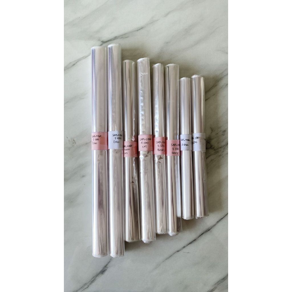 

Sampul Plastik Per Lusin