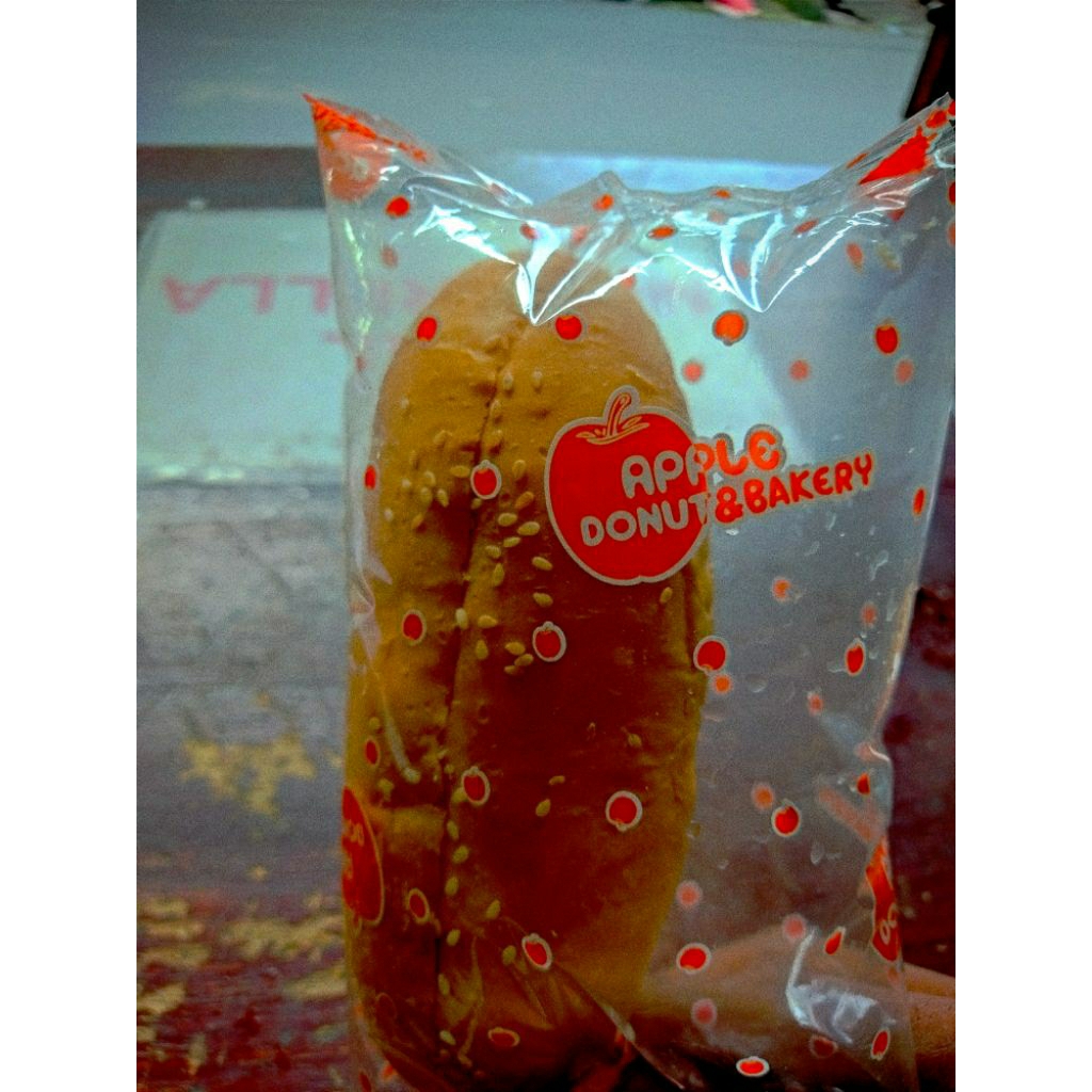 

roti hot dog 10 pcs