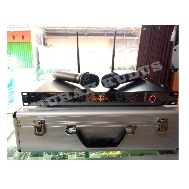 WIRELESS MICROPHONE MIC SPL WM-5505D