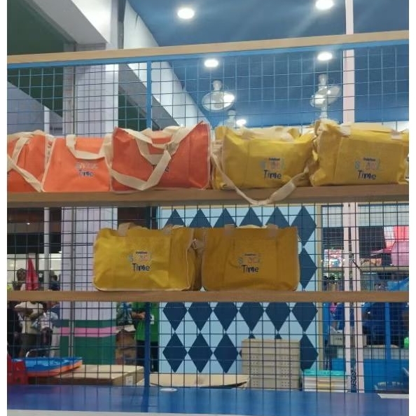 

PAKET SNACK FREE TAS SNACK TIME ISI 6 PCS CHIIKI