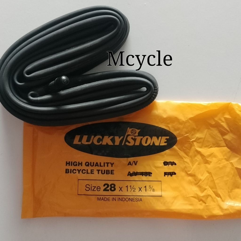 Ban Dalam Becak Lucky Stone