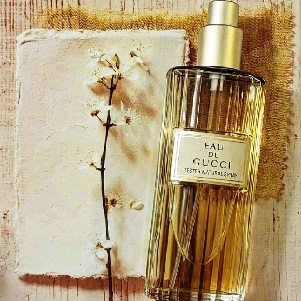 PARFUM ORIGINAL GUCCI EAU DE GUCCI (women) REJECT/TESTER