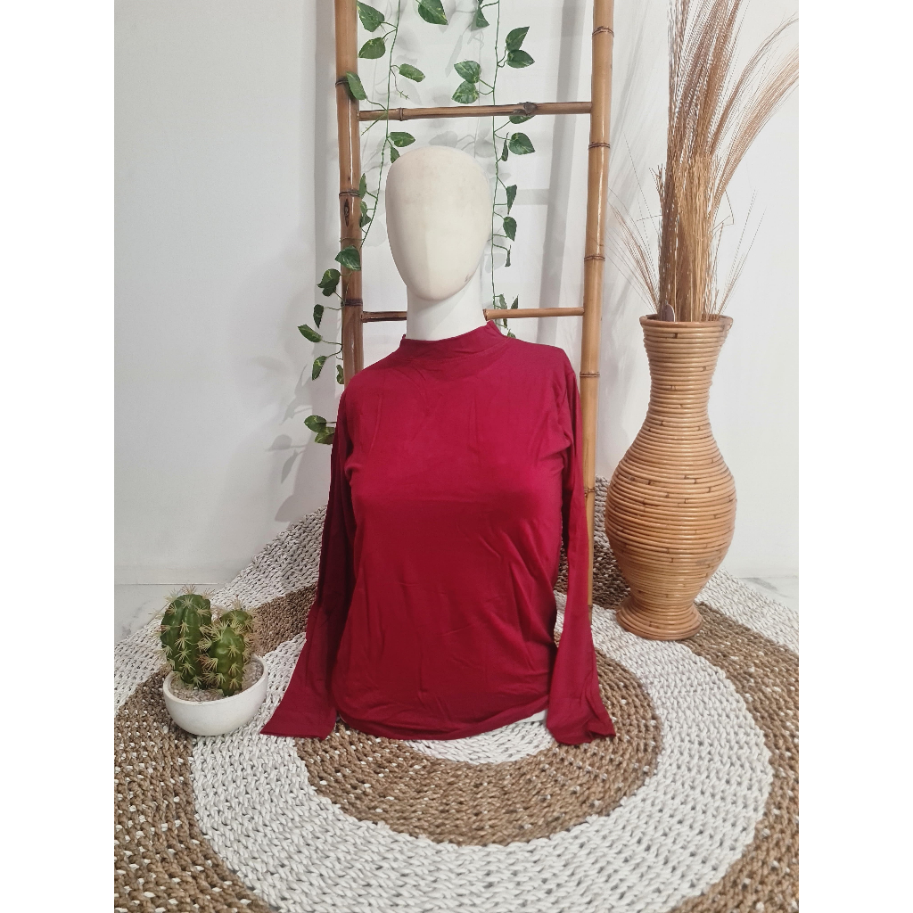 Manset Badan Wanita Muslim  Manset Wanita Premium Bahan kaos adem