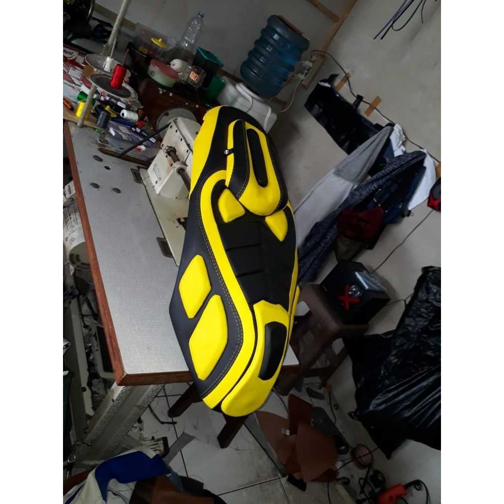 JOK XEON KARBU RETRO - JOK XEON KARBU MODIFIKASI