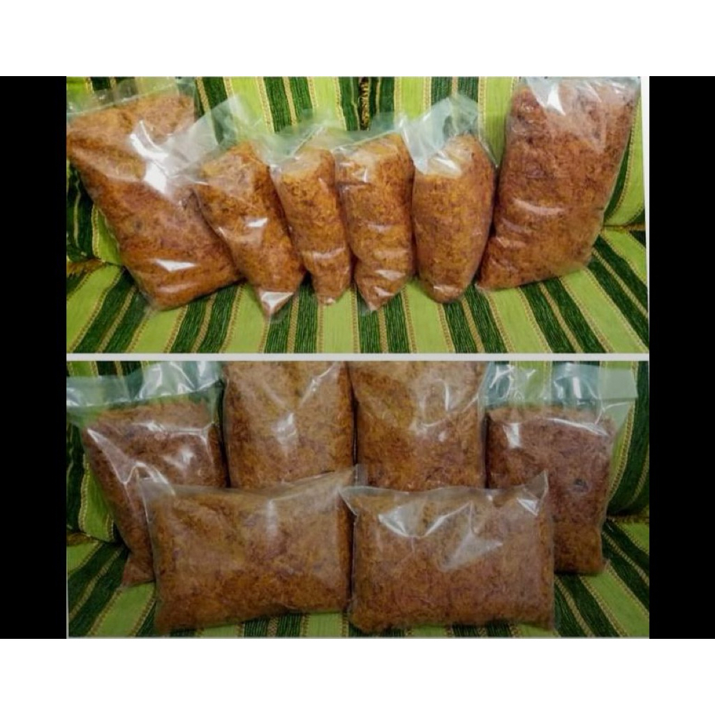 

ABON AYAM BEST SELLER