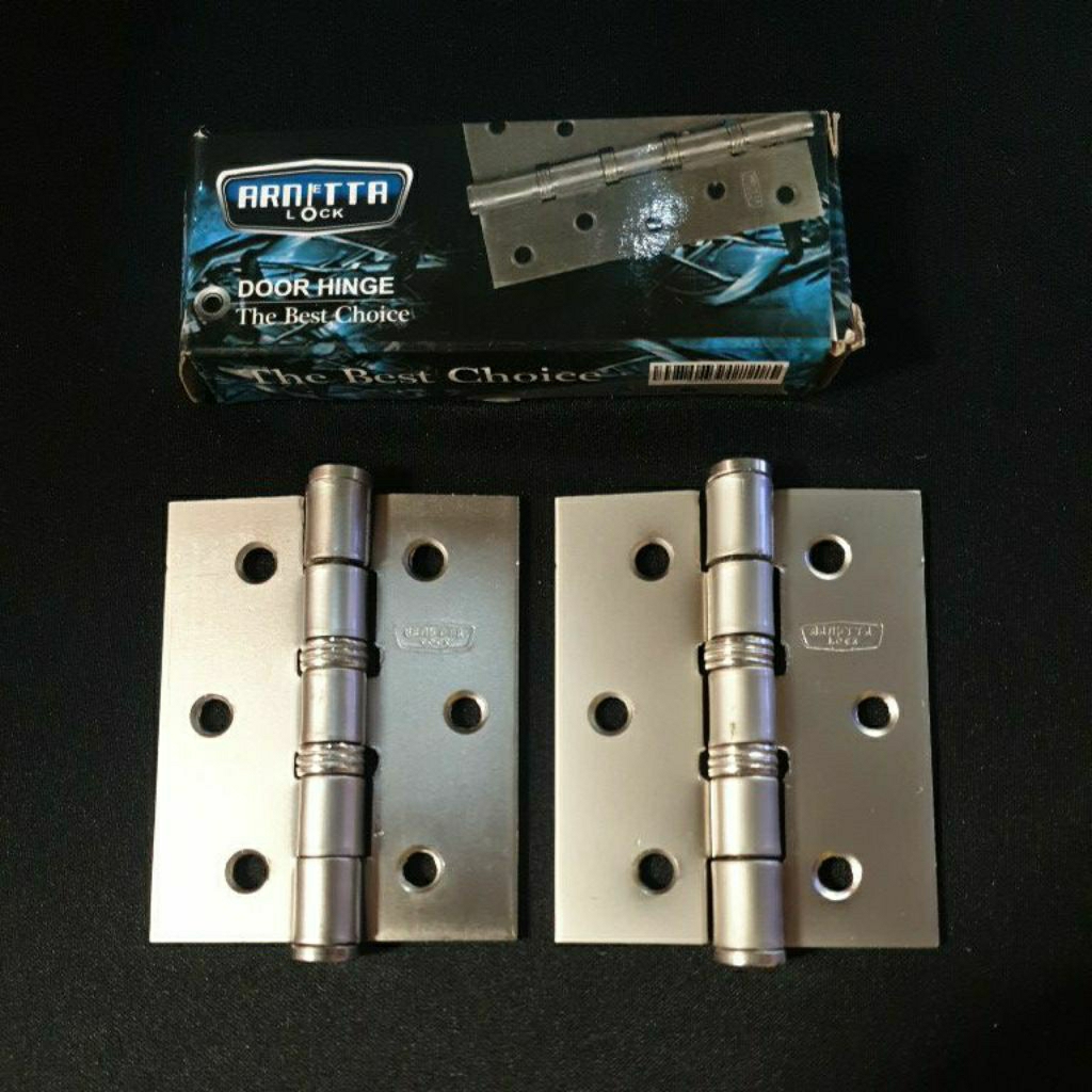 Engsel Pintu Tebal 3" inch / Arnetta