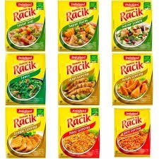 

Bumbu Racik Indofood scht 20gr / Indofood Racik Instan / Bumbu Masak Marinasi