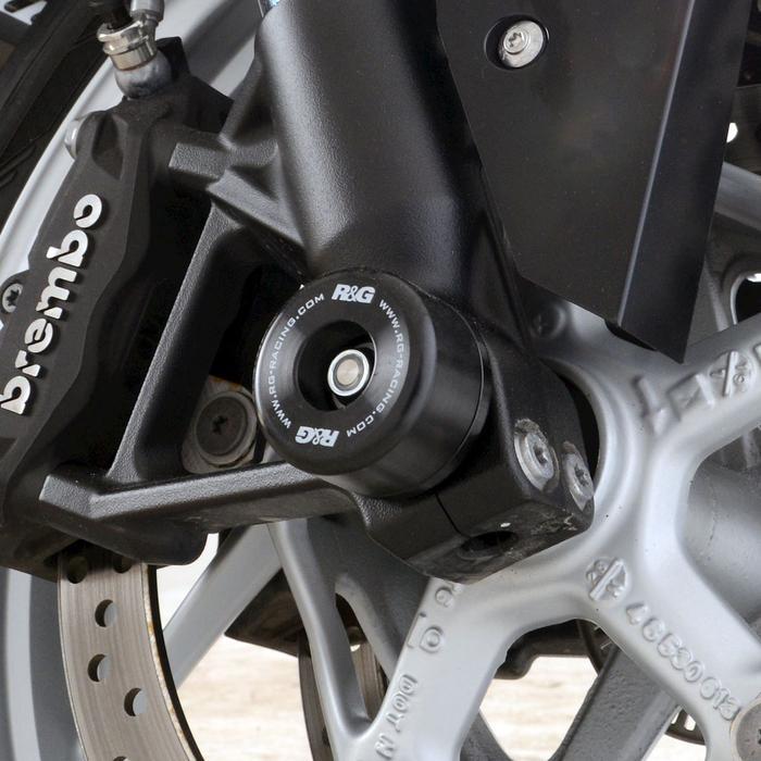 R&G FORK PROTECTOR BMW F900R/XR '20 Fork Protectors -FP0238BK