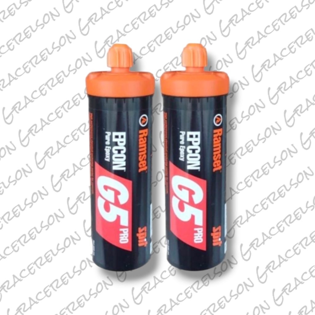 RAMSET EPCON G5 PRO CHEMICAL EPOXY