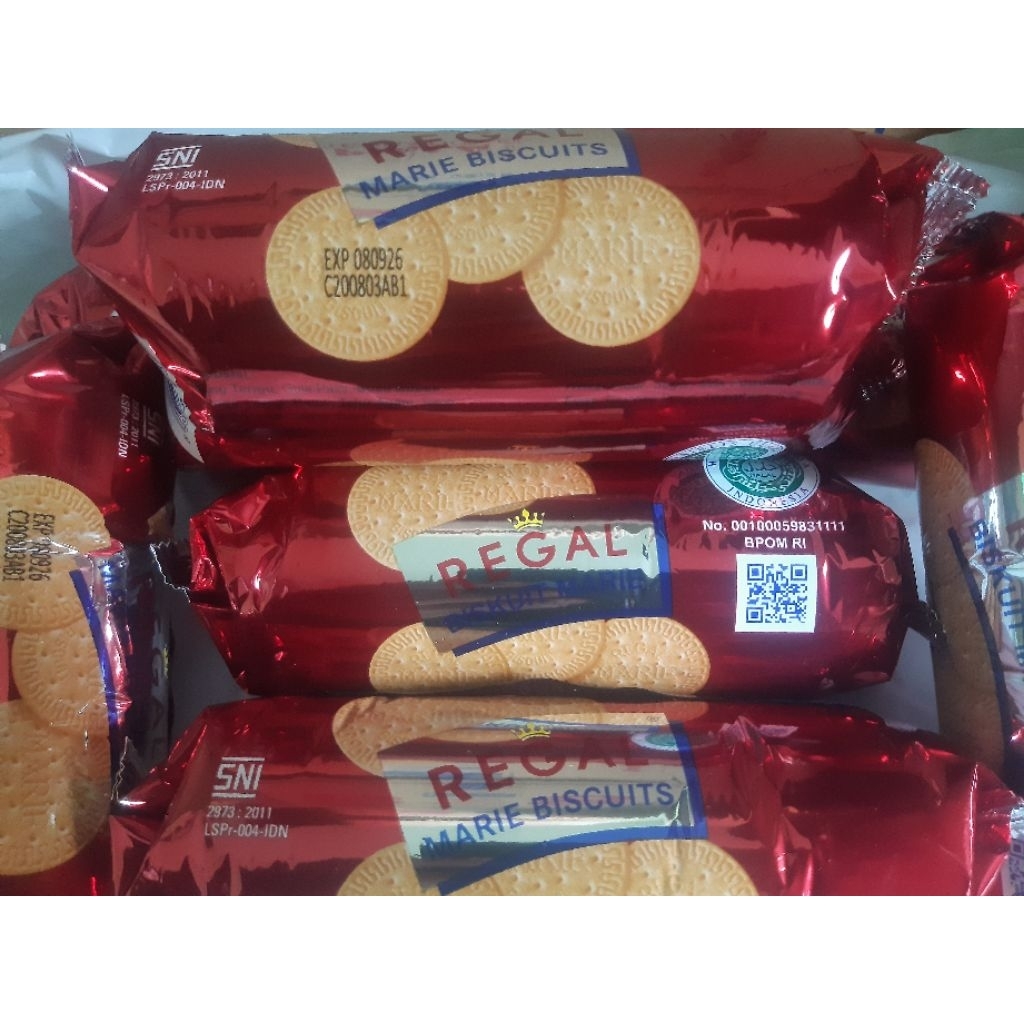 

regal 120 gram murah original