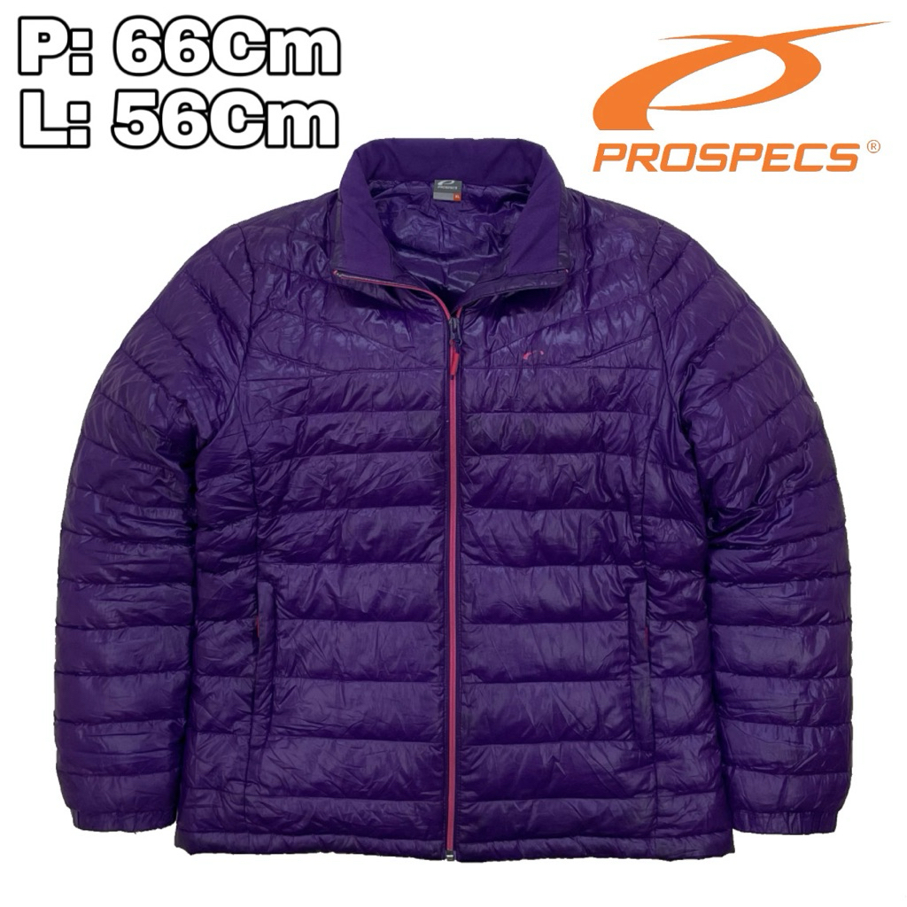 J174 Jaket Bulang Ultralight Outdoor Pro Specs Sport  Bulu Angsa Winter Musim Dingin Hiking Pendaki 