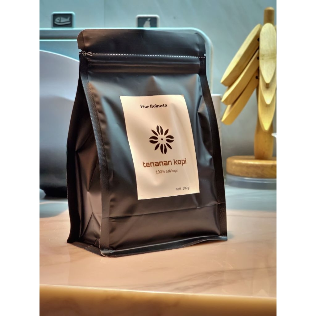 

Tenanankopi 100% asli kopi, kopi bubuk robusta
